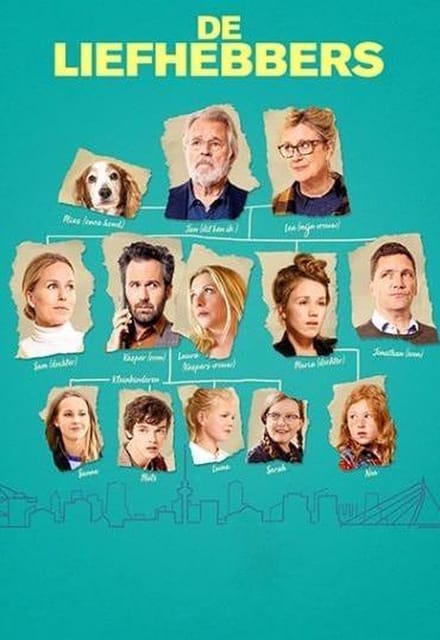 De Liefhebbers (DVD)