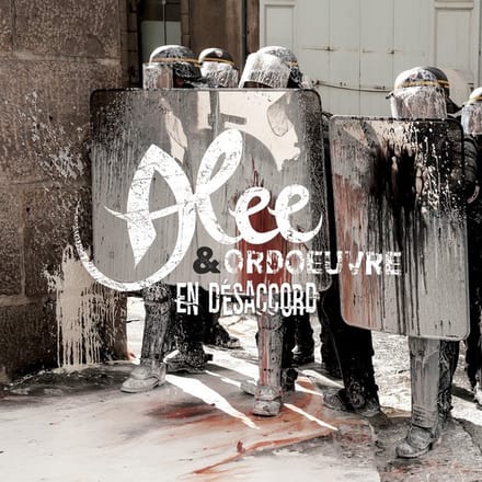 Alee & Ordoeuvre - En Désaccord (CD)