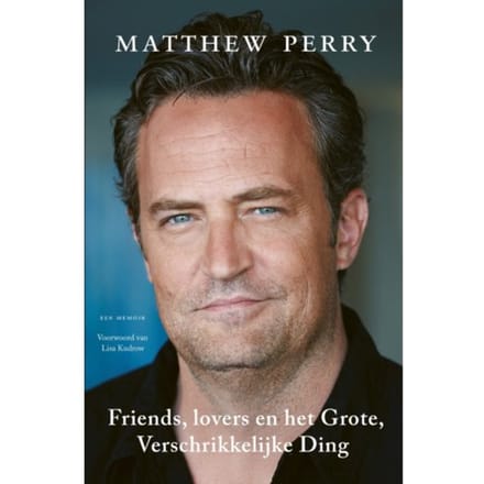 Friends, Lovers En Het Grote, Verschrikkelijke Ding - Matthew Perry