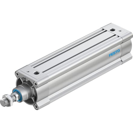 Festo Cilinder 80mm Boring 250mm Slag ISO 15552 Dubbelwerkend - 1383341 - P2BXR