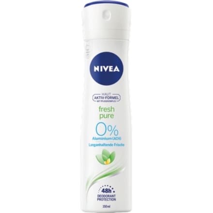 Nivea Verse Deodorant Spray 150ml