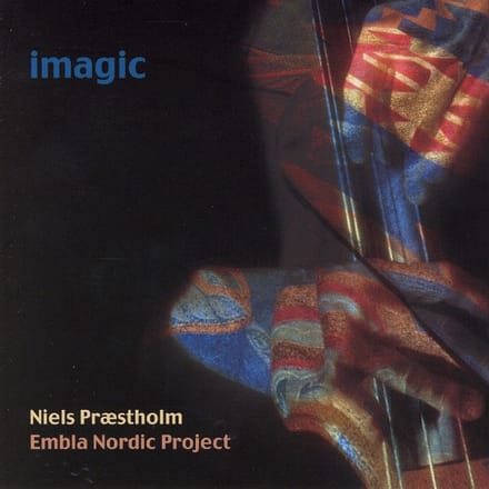 Embla Nordic Project - Imagic (CD)