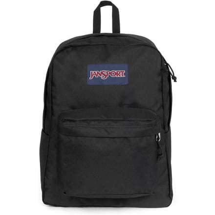 JanSport SuperBreak One Rugzak - BLACK