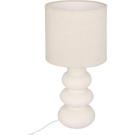 Eazy Living Tafellamp Aloys Beige