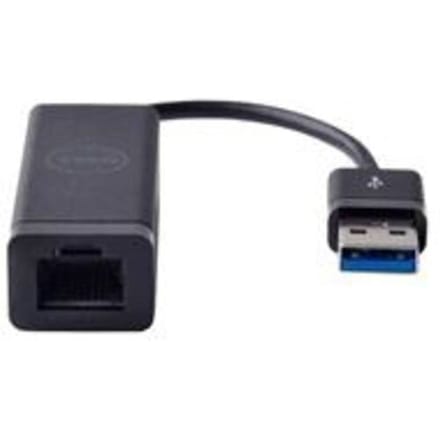 Dell USB 3.2 Gen 1 (USB 3.0) Adapter Dell - Netzwerkadapter - USB 3.0 - Gigab