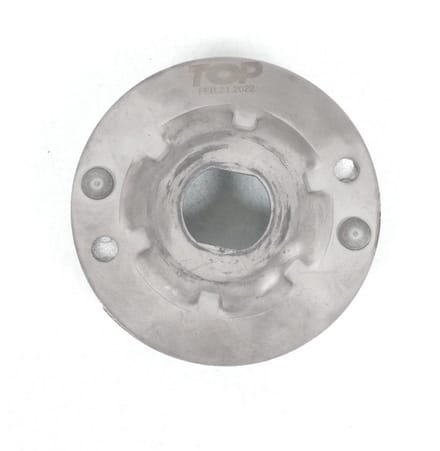 Plateau d embrayage Top performances pour Scooter Yamaha 50 Bw's Original Avant 1999 Neuf