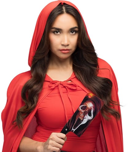 Boland - Mes Demoon - Mes - Accessoire - Reaper - Cosplay - Halloween - Carnaval - Themafeest