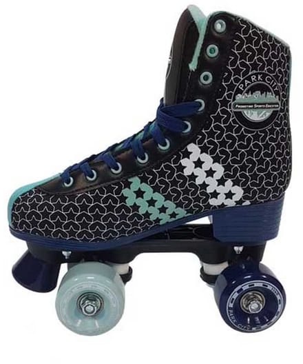 Park City Quad Boys Special Rolschaatsen Blauw EU 32 Kinderen