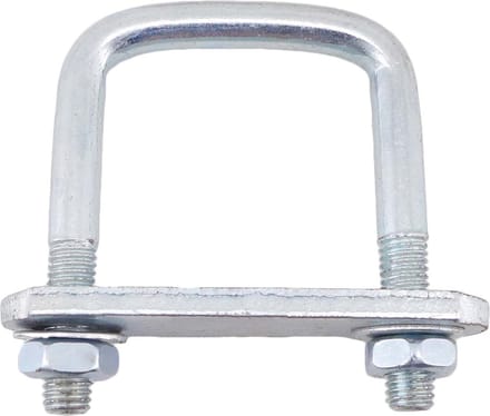 U-Strop - Bout - M10 - 70*53 mm - Boottrailer - Aanhangwagen - Aanhanger
