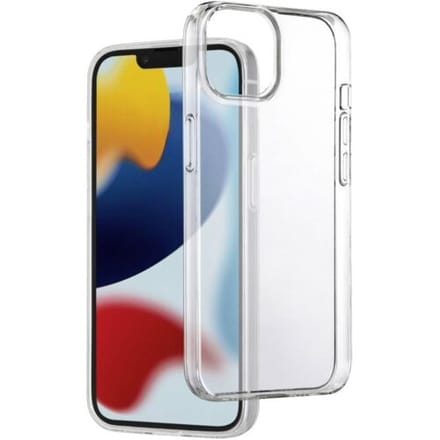 Hama Always Clear Backcover Apple iPhone 13 Transparant