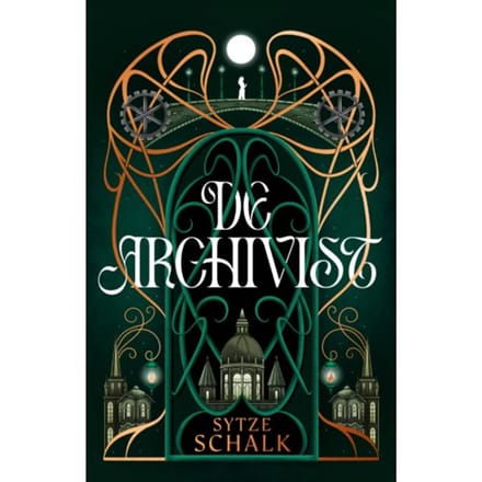 De Archivist - De Wentel - Sytze Schalk