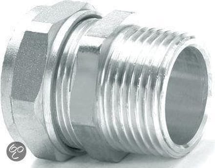 Nik,Knelpuntst,Ldr,3/8Bux12Con Plieger Label Bl/Rd 2St (G/K)