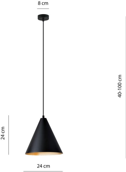 REBEL 1 BLACK/GOLD