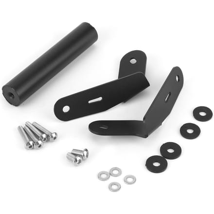 Motorfiets GPS Beugel Houder Stang Kit 0.8in Steunstang Geschikt voor C400GT 2019 2021