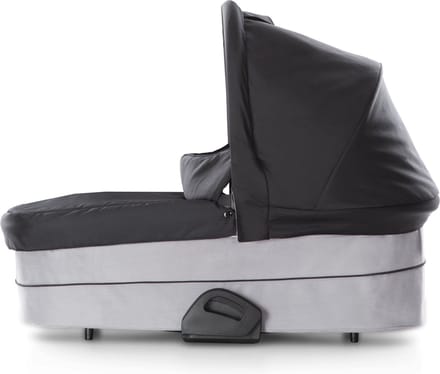 Hauck Saturn-pram Reiswieg Caviar / Stone