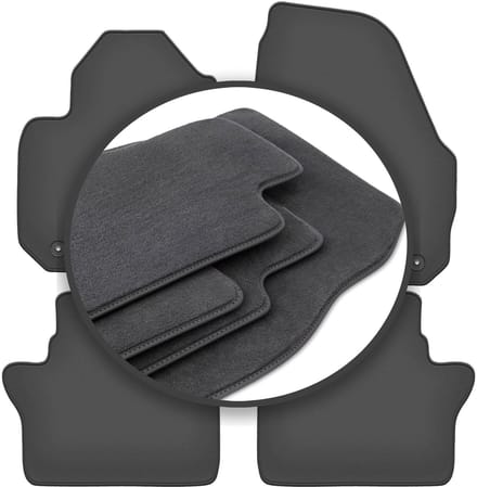 Premium automatten voor: Volvo S60 II Lang (2010-2018)