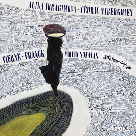 Violin Sonatas/Poeme Elegiaque - Alina Ibragimova & Cedric Tiberg
