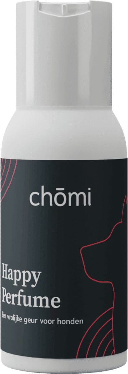 Chomi Pets - Hond & Kat - Happy Parfum - 30ml