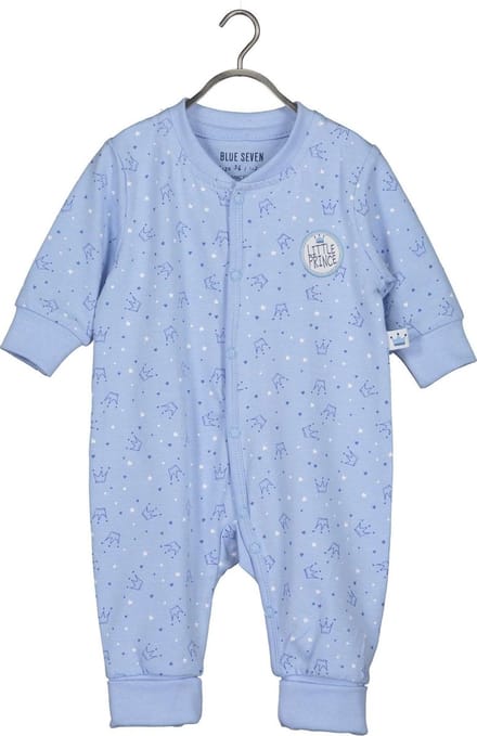 Blue Seven - Newborn boxpak - Blue - Maat 68