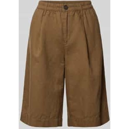 s.Oliver  Hosen Brown Größe: W38 | Kurze Sporthosen Outlet | Damen | Braun
