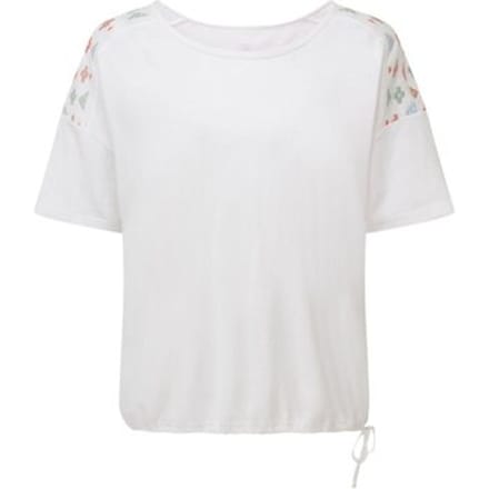 Sherpa Adventure Gear Kalindi dames Top - Light Hydra