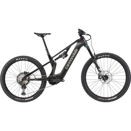 Elektrische fiets Cannondale Moterra Carbon SL 2 Shimano XT 12v