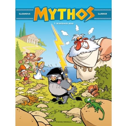 Bliksemse Jeuk - Mythos - Cazenove