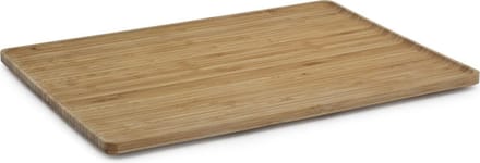 Viva - Pure Bamboo Dienblad Groot - Bamboe - Bruin