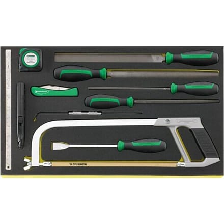 Stahlwille TCS 12025-13110/11 96838759 Gereedschapsset