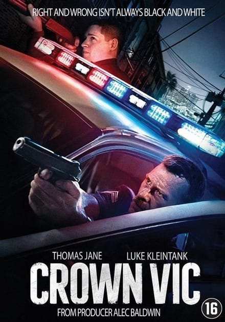 Crown Vic (DVD)
