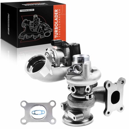 Frankberg 1x Turbolader voor VW