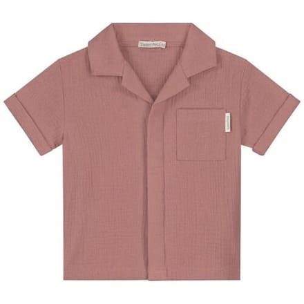 Sweet Petit peuter blouse Evan Mid Clay 92 heren
