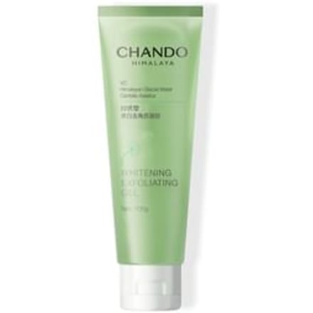CHANDO - Whitening Exfoliating Gel 100g