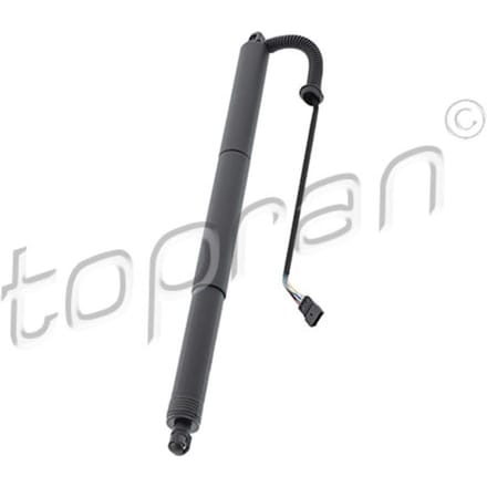 Topran Elektromotor, achterklep HANS PRIES 633 215