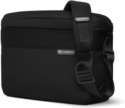 Camera Sling Tas 12L - Stijlvolle en Functionele Schoudertas voor Fotografen