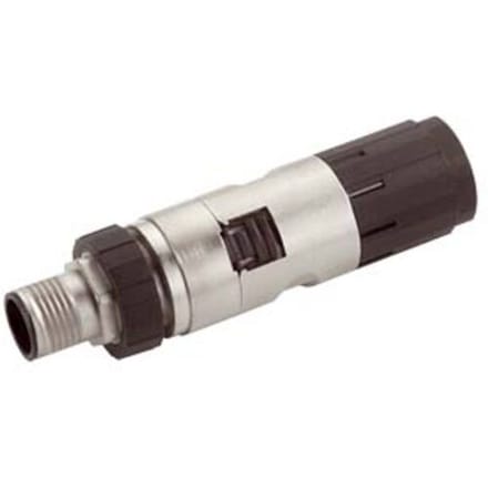 Siemens 6GK19050EA106AA0 Sensor/actuator connector M12 Aantal polen (sensoren): 4 1 stuk(s) Piece