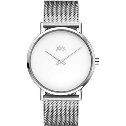 AVA Mani Limited Edition | Silver Vit