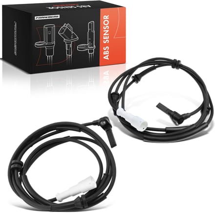 Frankberg 2x ABS sensor vooras links/rechts voor Alfa Romeo