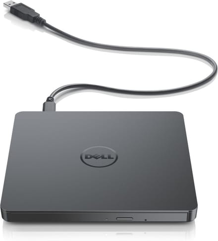 DELL 784-BBBI DVD±RW Zwart optisch schijfstation