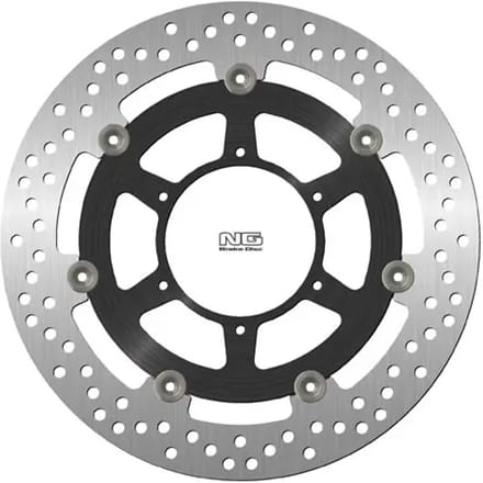 Zwevende motorfiets remschijf NG Brake Disc DIS1580G