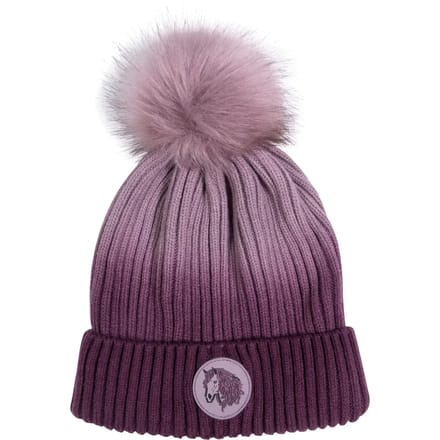 HKM Kids muts Alva - lila - one size