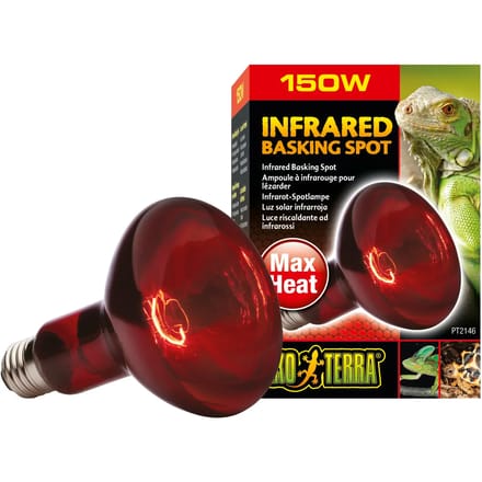 Terrarium lamp Exo Terra Basking Spot 150W