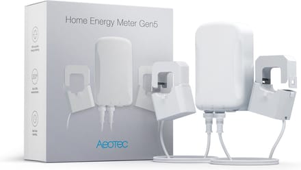 Aeotec Z-Wave Home Energiemeter