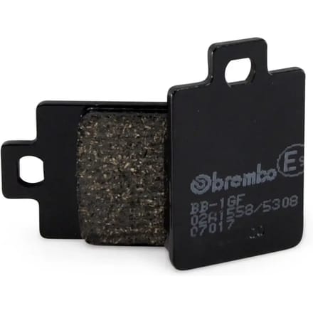 Remblokje voor Brembo Piaggio Sfera 50/80/125 96- = GR19