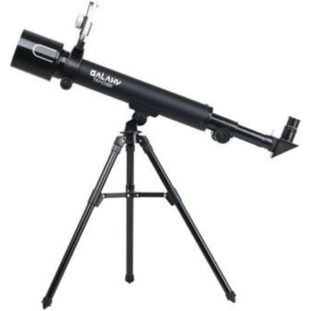 Galaxy Tracker 30/60 Smart Telescope Power 50mm met aluminium tripod Wetenschap en technologie