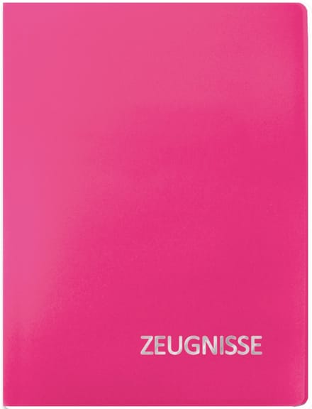 Roth Documentmapje Basic, PP, A4-formaat, blauw