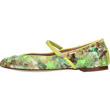 Lorena Paggi Lage schoenen Multicolour
