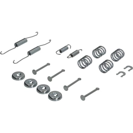 Toebehorenset, remschoenen QUICK BRAKE 105-0778