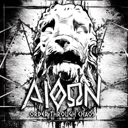 Aethon - Order Through Chaos (CD) (Deluxe Edition)