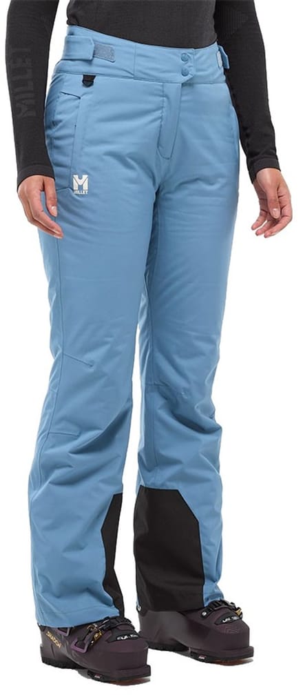 Millet Brevent Broek Blauw 36 Vrouw